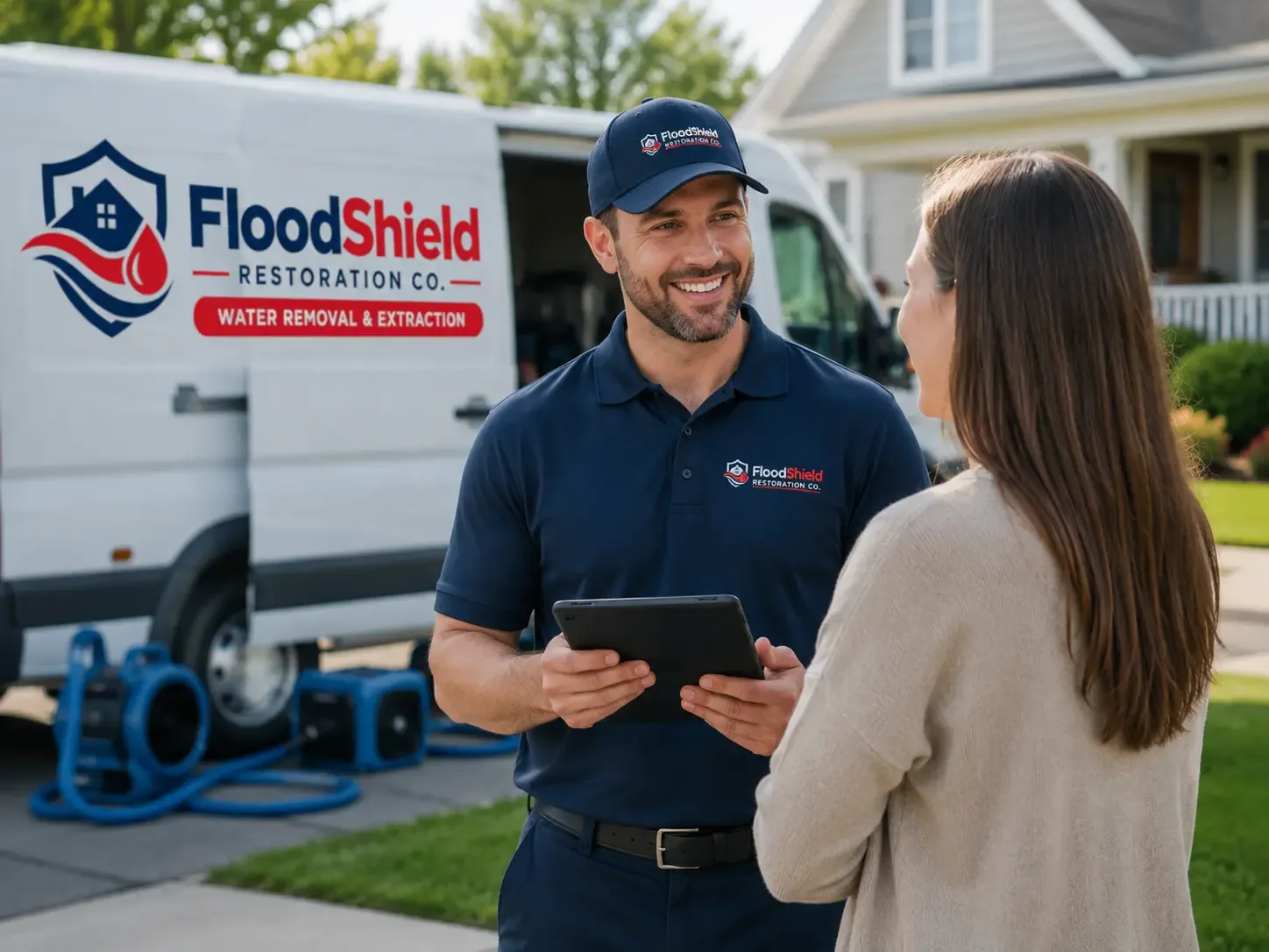 Flood Damage Restoration Mount Holly, NC FAQs